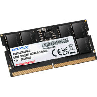 Модуль пам’яті ADATA SODIMM 16GB (1x16) DDR5 5600 MHz (AD5S560016G-S)