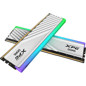 Модуль пам’яті ADATA XPG LANCER BLADE RGB 64GB (2x32) DDR5 6000 MHz (AX5U6000C3032G-DTLABRWH)