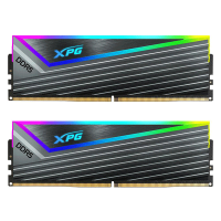Модуль пам’яті ADATA XPG CASTER RGB 32GB (2x16) DDR5 6000 MHz (AX5U6000C3016G-DCCARGY)