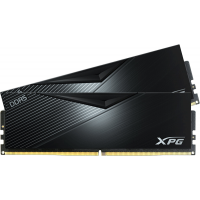 Модуль пам’яті ADATA XPG LANCER 32GB (2x16) DDR5 5200 MHz (AX5U5200C3816G-DCLABK)