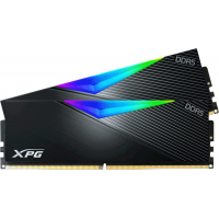 Модуль пам’яті ADATA XPG LANCER RGB 32GB (2x16) DDR5 5200 MHz (AX5U5200C3816G-DCLARBK)