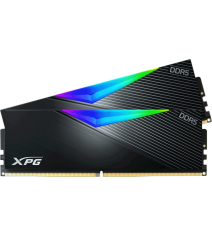 Модуль пам’яті ADATA XPG LANCER RGB 64GB (2x32) DDR5 6400 MHz (AX5U6400C3232G-DCLARBK)