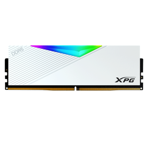 Модуль пам’яті ADATA XPG LANCER RGB 32GB (1x32) DDR5 6000 MHz (AX5U6000C3032G-CLARWH)