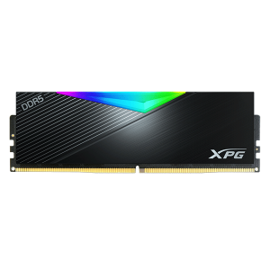 Модуль пам’яті ADATA XPG LANCER RGB 32GB (1x32) DDR5 6000 MHz (AX5U6000C3032G-CLARBK)