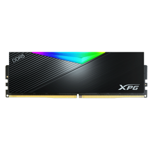 Модуль пам’яті ADATA XPG LANCER RGB 16GB (1x16) DDR5 6000 MHz (AX5U6000C4016G-CLARBK)