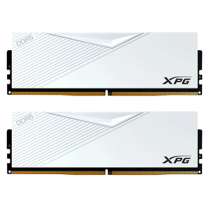 Модуль пам’яті ADATA XPG LANCER 32GB (2x16) DDR5 6000 MHz (AX5U6000C4016G-DCLAWH)