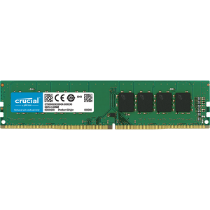 Модуль пам’яті Crucial 8GB DDR4 3200MHz (CT8G4DFRA32A)