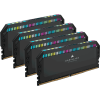 Модуль пам’яті Corsair Dominator Platinum RGB black 64GB (4x16) DDR5 6200 MHz (CMT64GX5M4B6200C32)