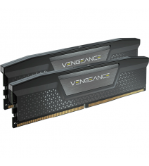 Модуль пам’яті Corsair Vengeance Black 64GB (2x32) DDR5 5600 MHz (CMK64GX5M2B5600C40)