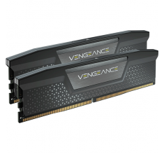 Модуль пам’яті Corsair Vengeance Black 32GB (2x16) DDR5 6000 MHz EXPO+XMP (CMK32GX5M2B6000Z28)