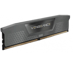 Модуль пам’яті Corsair Vengeance Gray 16GB (1x16) DDR5 6000 MHz XMP/EXPO (CMK16GX5M1D6000Z38)