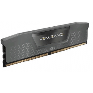 Модуль пам’яті Corsair Vengeance Gray 16GB (1x16) DDR5 6000 MHz XMP/EXPO (CMK16GX5M1D6000Z38)