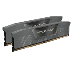 Модуль пам’яті Corsair Vengeance Gray 96GB (2x48) DDR5 6000 MHz (CMK96GX5M2E6000Z36)