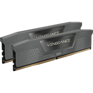 Модуль пам’яті Corsair Vengeance Gray 96GB (2x48) DDR5 6000 MHz (CMK96GX5M2B6000Z30)