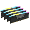 Модуль пам’яті Corsair Vengeance RGB Black 96GB (2x24) DDR5 6000 MHz (CMH96GX5M4B6000C30)