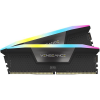 Модуль пам’яті Corsair Vengeance RGB Black 96GB (2x48) DDR5 5200 MHz (CMH96GX5M2B5200C38)