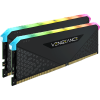 Модуль пам’яті Corsair Vengeance RGB RS 16GB (2x8) DDR4 3600MHz (CMG16GX4M2D3600C18)