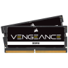 Модуль пам’яті Corsair Vengeance SODIMM 32GB (2x16) DDR5 4800 MHz (CMSX32GX5M2A4800C40)