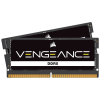 Модуль пам’яті Corsair Vengeance SODIMM 16GB (2x8) DDR5 4800 MHz (CMSX16GX5M2A4800C40)