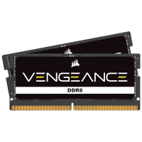 Модуль пам’яті Corsair Vengeance SODIMM 16GB (2x8) DDR5 4800 MHz (CMSX16GX5M2A4800C40)
