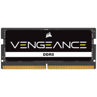 Модуль пам’яті Corsair Vengeance SODIMM 16GB (1x16) DDR5 4800 MHz (CMSX16GX5M1A4800C40)