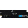Модуль пам’яті Crucial 16GB (2x8) DDR5 4800 MHz (CT2K8G48C40U5)