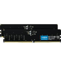 Модуль пам’яті Crucial 16GB (2x8) DDR5 5200 MHz (CT2K8G52C42U5)