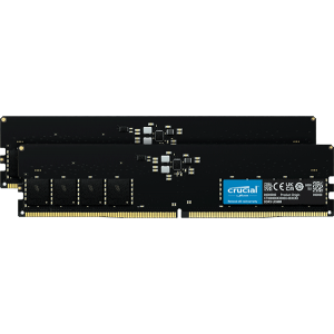 Модуль пам’яті Crucial 16GB (2x8) DDR5 4800 MHz (CT2K8G48C40U5)