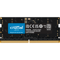 Модуль пам’яті Crucial SODIMM 32GB (1x32) DDR5 4800 MHz (CT32G48C40S5)