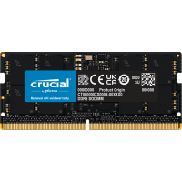 Модуль пам’яті Crucial SODIMM 24GB (1x24) DDR5 5600 MHz (CT24G56C46S5)