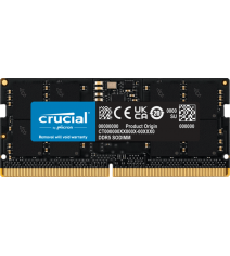 Модуль пам’яті Crucial SODIMM 24GB (1x24) DDR5 5600 MHz (CT24G56C46S5)