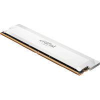 Модуль пам’яті Crucial Pro OC White 16GB (1x16) DDR5 6400 MHz (CP16G64C38U5W)
