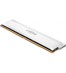 Модуль пам’яті Crucial Pro OC White 16GB (1x16) DDR5 6400 MHz (CP16G64C38U5W)