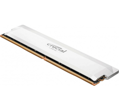 Модуль пам’яті Crucial Pro OC White 16GB (1x16) DDR5 6400 MHz (CP16G64C38U5W)