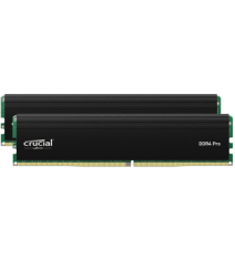 Модуль пам’яті Crucial Pro 64GB (2x32) DDR4 3200MHz (CP2K32G4DFRA32A)