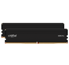 Модуль пам’яті Crucial Pro OC 64GB (2x32) DDR5 6000 MHz (CP2K32G60C40U5B)