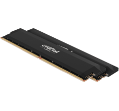 Модуль пам’яті Crucial Pro Overclocking 32GB (2x16) DDR5 6000 MHz (CP2K16G60C36U5B)