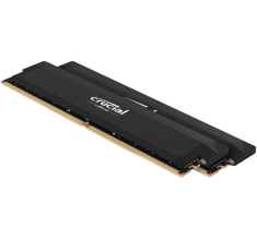 Модуль пам’яті Crucial Pro OC 32GB (2x16) DDR5 6400 MHz (CP2K16G64C32U5B)