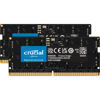 Модуль пам’яті Crucial SODIMM 32GB (2x16) DDR5 5600 MHz (CT2K16G56C46S5)