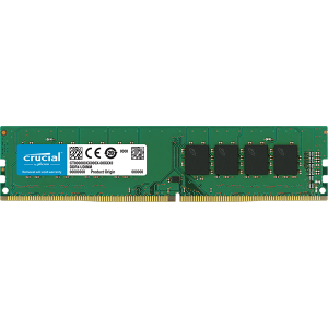 Модуль пам’яті Crucial 16GB DDR4 3200MHz (CT16G4DFRA32A)