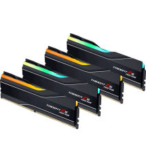 Модуль пам’яті G.Skill Trident Z5 NEO RGB 256GB (4x64) DDR5 6000MHz AMD EXPO (F5-6000J3644D64GX4-TZ5NR)