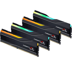 Модуль пам’яті G.Skill Trident Z5 NEO RGB 256GB (4x64) DDR5 6000MHz AMD EXPO (F5-6000J3644D64GX4-TZ5NR)
