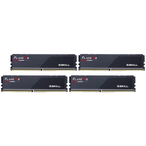 Модуль пам’яті G.Skill Flare X5 256GB (4x64) DDR5 6000MHz AMD EXPO (F5-6000J3644D64GX4-FX5)