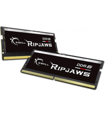 Модуль пам’яті G.Skill Ripjaws SODIMM 32GB (2x16) DDR5 5600 MHz (F5-5600S4645A16GX2-RS)