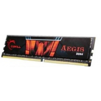 Модуль пам’яті G.Skill Aegis 16GB (1x16) DDR4 3200MHz (F4-3200C16S-16GIS)