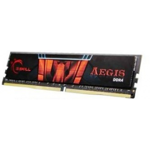 Модуль пам’яті G.Skill Aegis 16GB (1x16) DDR4 3200MHz (F4-3200C16S-16GIS)