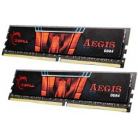 Модуль пам’яті G.Skill Aegis 16GB (2x8) DDR4 3200MHz (F4-3200C16D-16GIS)