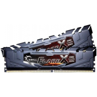 Модуль пам’яті G.Skill FlareX 16GB (2x8) DDR4 3200MHz (F4-3200C16D-16GFX)