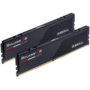 Модуль пам’яті G.Skill Ripjaws S5 32GB (2x16) DDR5 5200MHz (F5-5200J4040A16GX2-RS5K)