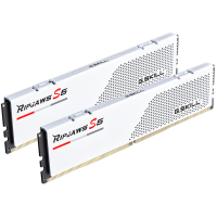 Модуль пам’яті G.Skill Ripjaws S5 32GB (2x16) DDR5 5200MHz (F5-5200J3636C16GX2-RS5W)